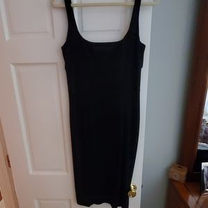 Diane Von Furstenberg little black dress